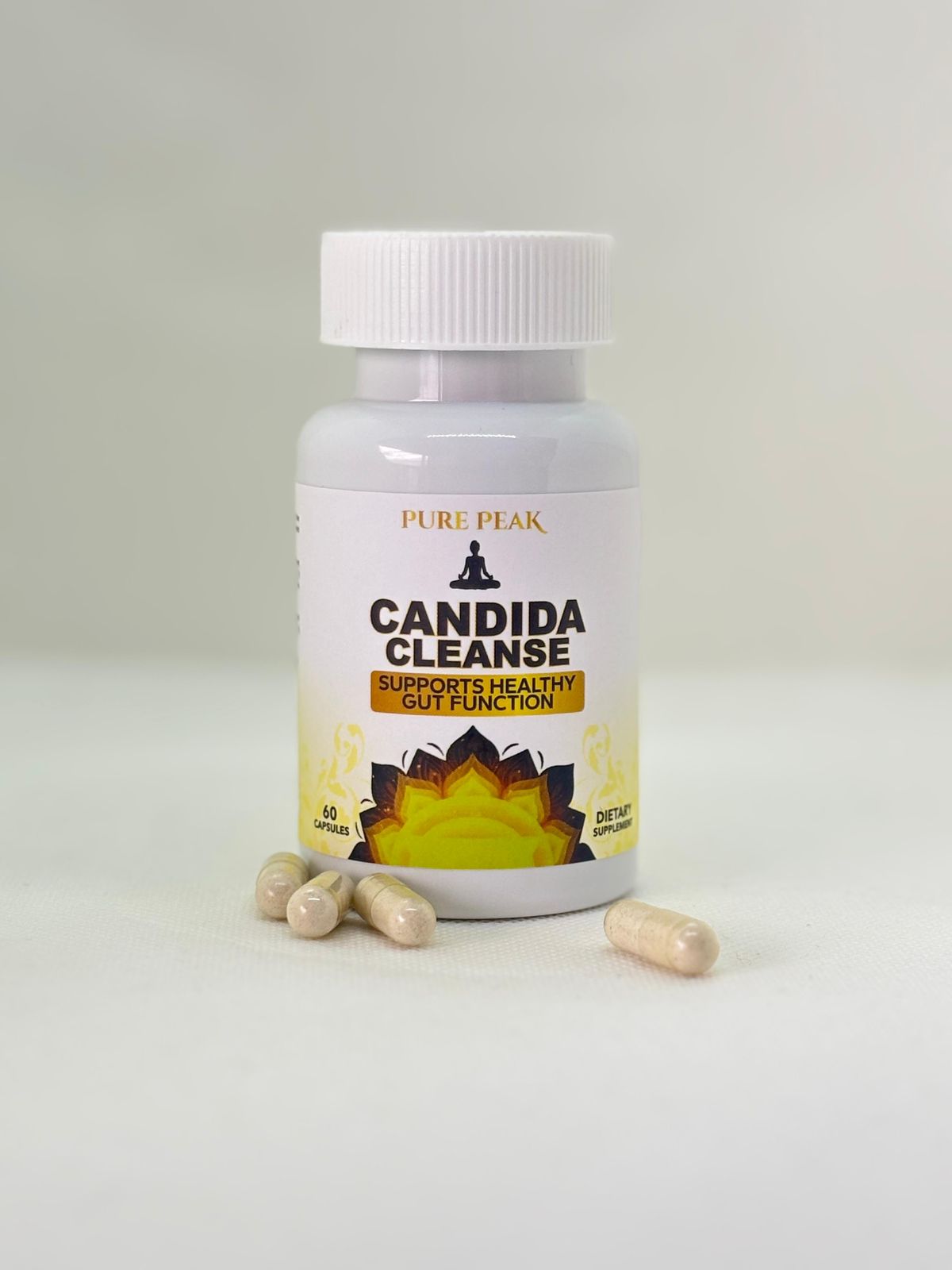 Gray helmet for bikers