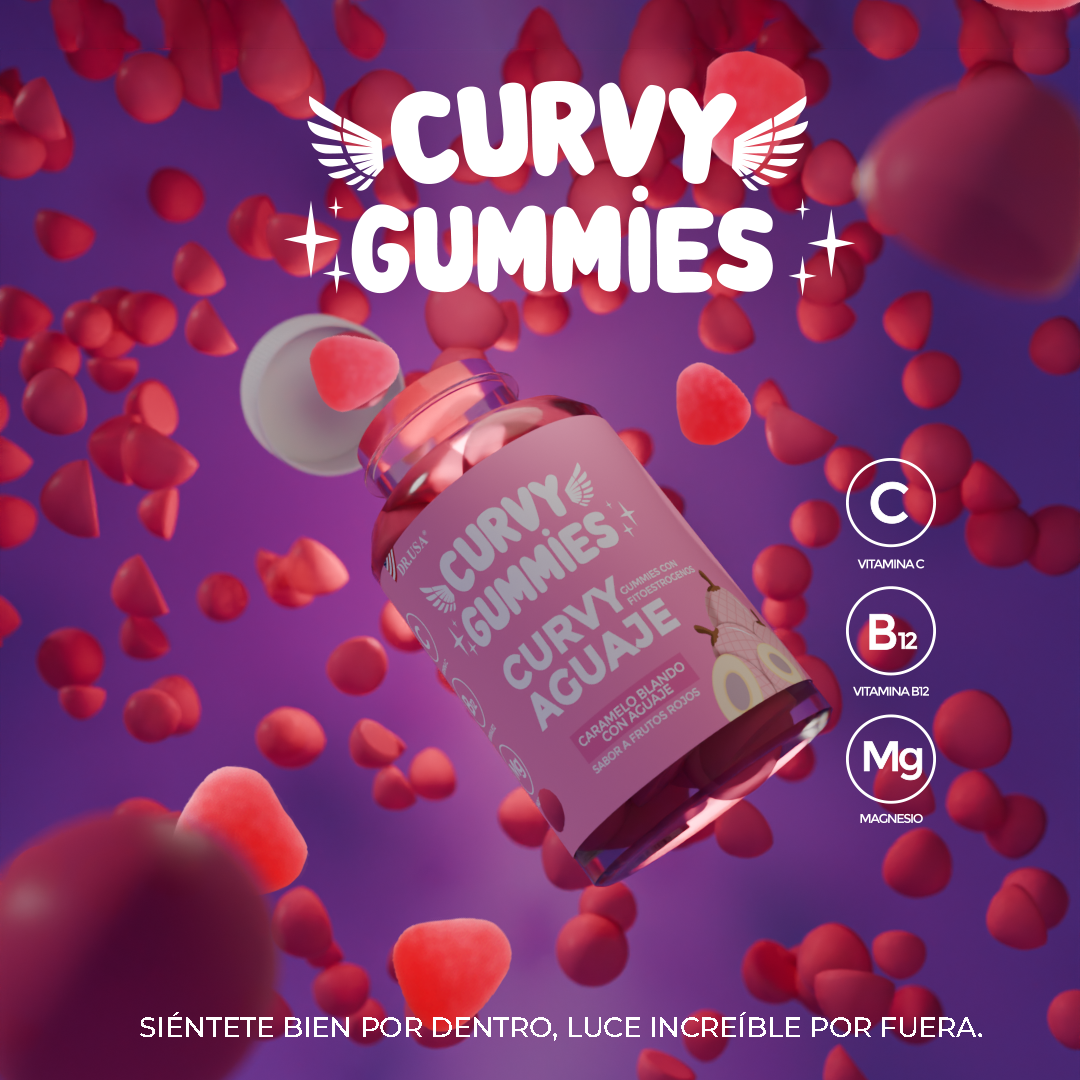 CURVY GUMMIES® ORIGINAL MARGELLA