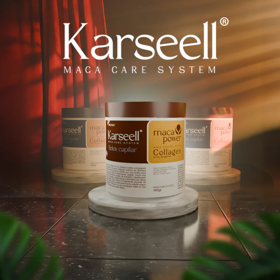 KARSEELL BOTOX CAPILAR MARGELLA®